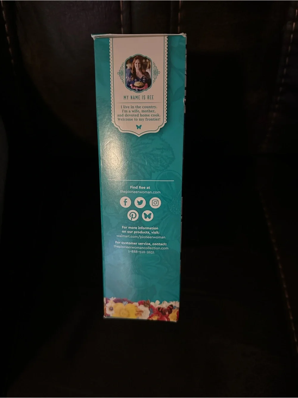 The Pioneer Woman Crochet Towel Kit